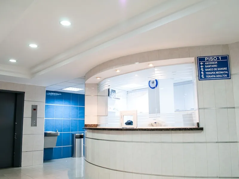FMS Dental clinic facility